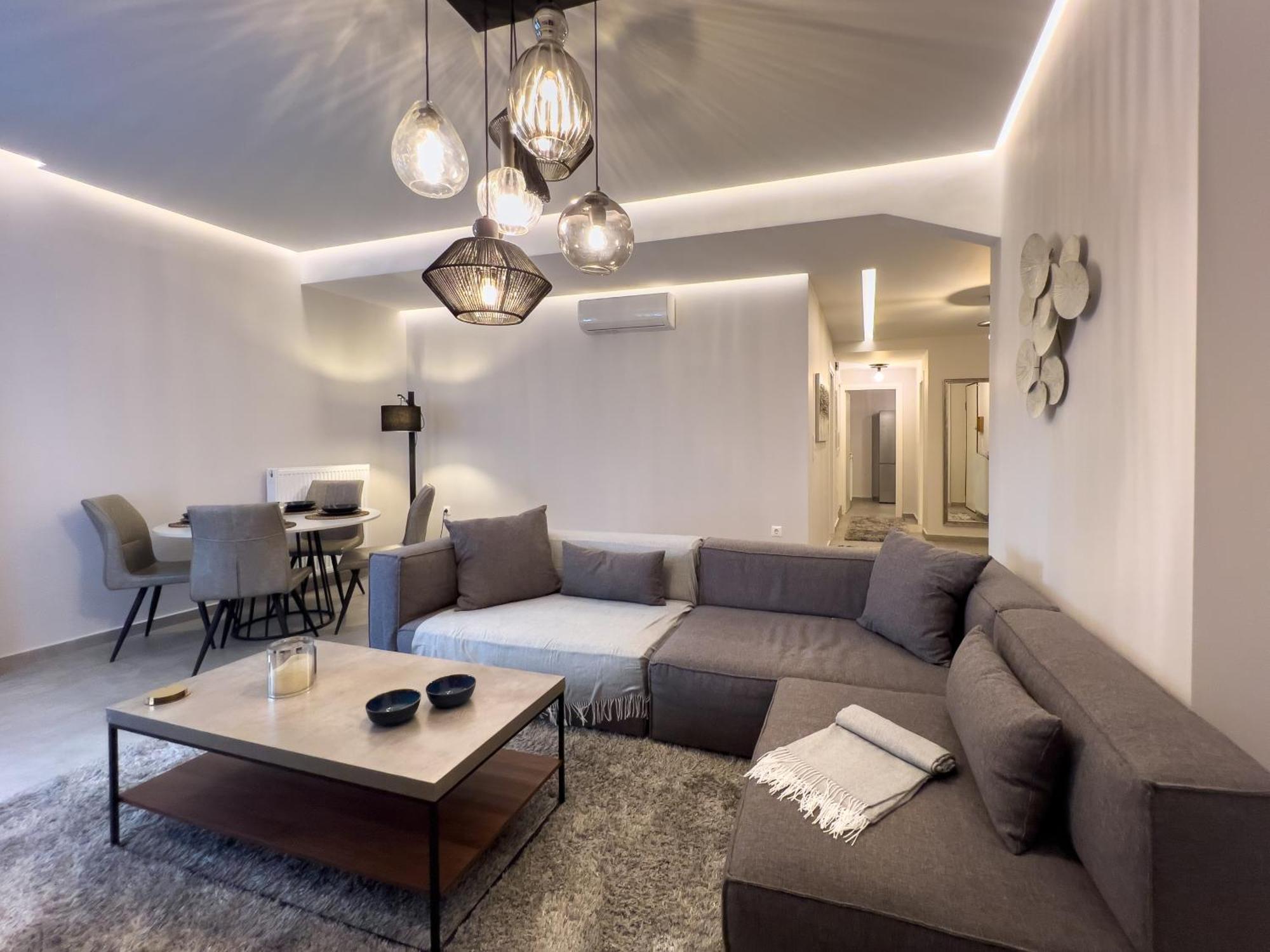 Anagnostopoulou Elegance In Kolonaki Apartment Athens Exterior photo