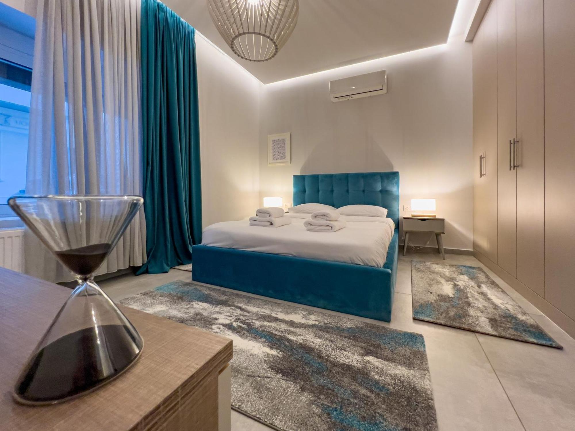 Anagnostopoulou Elegance In Kolonaki Apartment Athens Exterior photo